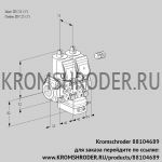 Kromschroder VCD1E25R/25R05ND-100WR/PPPP/PPPP (88104689) регулятор давления