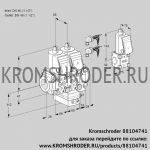 Kromschroder VCH2E40R/40R05NHEVWR6/PPPP/PPZS (88104741) клапан с регулятором расхода