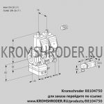 Kromschroder VCD1E25R/25R05D-25NQR/2-PP/PPPP (88104750) регулятор давления