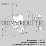 Kromschroder VCD1E25R/25R05ND-100WL3/PPZY/2--3 (88104751) регулятор давления