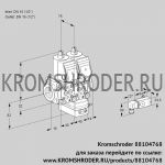 Kromschroder VCD1E15R/15R05ND-100WR/PPPP/2-PP (88104768) регулятор давления
