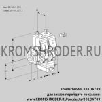 Kromschroder VCD2E40R/40R05ND-50WR/PPPP/MMPP (88104789) регулятор давления