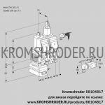 Kromschroder VCD1E25R/25R05FD-25LWR/2-PP/PPPP (88104817) регулятор давления