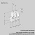 Kromschroder VCS2E40R/40R05NNWR3/MMMM/MMMM (88104830) сдвоенный газовый клапан