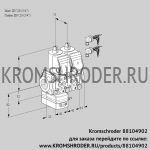 Kromschroder VCD1E20R/20R05D-25NWR6/PPPP/PPPP (88104902) регулятор давления