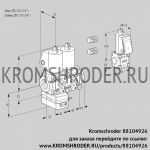 Kromschroder VCD1E20R/20R05D-25NQL3/PPBS/PPPP (88104926) регулятор давления