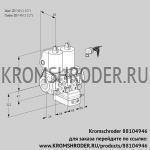 Kromschroder VCD2E40R/40R05ND-100QL/PPPP/PPPP (88104946) регулятор давления