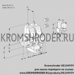 Kromschroder VCH1E25R/25R05NHEVWR3/MMPP/PPBY (88104959) клапан с регулятором расхода