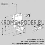 Kromschroder VCD3E50R/50R05ND-25WL/PPPP/4-PP (88104967) регулятор давления