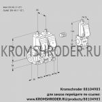Kromschroder VCS3E40R/40R05NNWR/PPPP/PPZS (88104983) сдвоенный газовый клапан