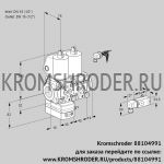 Kromschroder VCD1E15R/15R05D-100NQL/PPPP/2-PP (88104991) регулятор давления