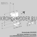 Kromschroder VCD2E40R/40R05FND-25QL/PPPP/3-PP (88105099) регулятор давления