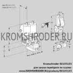 Kromschroder VCD2E40R/40R05FND-25QL/ZSPP/3-PP (88105103) регулятор давления