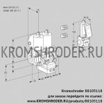 Kromschroder VCD1E25R/25R05ND-100WL3/PPZS/PPPP (88105118) регулятор давления