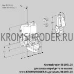 Kromschroder VCD2E25R/40R05ND-100WL3/PPZS/PPPP (88105120) регулятор давления