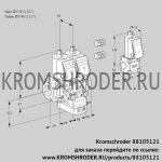 Kromschroder VCD2E40R/40R05ND-100WR3/PPPP/PPZS (88105121) регулятор давления