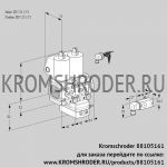 Kromschroder VCD1E25R/25R05FND-25WL/PP3-/3-PP (88105161) регулятор давления