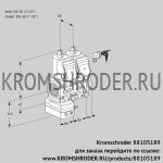 Kromschroder VCV2E40R/40R05FVKNWR/PPPP/PPPP (88105189) клапан с регулятором соотношения