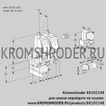 Kromschroder VCD1E20R/20R05D-100NWR/-2PP/PPZY (88105248) регулятор давления