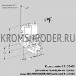 Kromschroder VCD2E40R/40R05ND-50WL/PPPP/PPPP (88105400) регулятор давления