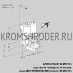 Kromschroder VCD1E25R/15R05ND-25WL/PPPP/PPPP (88105496) регулятор давления