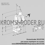 Kromschroder VCD1E15R/15R05D-50LQR/2-PP/PPPP (88105508) регулятор давления
