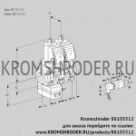 Kromschroder VCD1T25N/25N05D-25NQSR/1--2/PPPP (88105512) регулятор давления