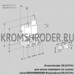 Kromschroder VCS3E65R/65R05NLWL/PPPP/-2PP (88105541) сдвоенный газовый клапан