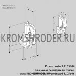 Kromschroder VAS1T20N/20N05NQGR/PP/BS (88105606) газовый клапан