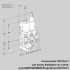Kromschroder VCD1T25N/25N05D-50LQSL/PPPP/PPPP (88105623) регулятор давления