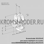 Kromschroder VCV1E15R/15R05NVKWR/PPPP/PPPP (88105645) клапан с регулятором соотношения