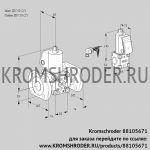 Kromschroder VAS3E50F/50F05NWL/BS/PP (88105671) газовый клапан