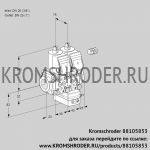 Kromschroder VCD1E20R/25R05ND-25WR/PPPP/PPPP (88105853) регулятор давления