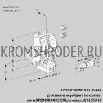 Kromschroder VCD1E25R/25R05ND-100QR3/3--4/PPPP (88105948) регулятор давления