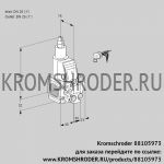Kromschroder VAS1E25R/25R05FLVWR/PP/PP (88105973) газовый клапан
