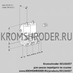 Kromschroder VCS3E50R/50R05NNWL/PPPP/PPPP (88106007) сдвоенный газовый клапан