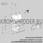 Kromschroder VCD1E25R/25R05D-50NWL/PP2-/2-MM (88106008) регулятор давления
