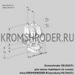Kromschroder VCD3E50R/50R05FND-25VWR3/PPPP/PPPP (88106051) регулятор давления