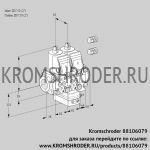 Kromschroder VCD3E50R/50R05ND-100VWR3/PPPP/PPPP (88106079) регулятор давления
