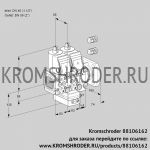 Kromschroder VCD3E40R/50F05FND-50VWR3/PPPP/PPPP (88106162) регулятор давления