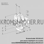 Kromschroder VCD3E50R/50F05FND-50VWR3/PPPP/PPPP (88106163) регулятор давления