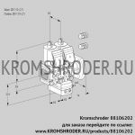 Kromschroder VCD3E50F/50F05FND-50WR3/PPPP/PPPP (88106202) регулятор давления