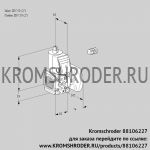 Kromschroder VAS3E50R/50F05FNWR/PP/PP (88106227) газовый клапан