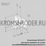 Kromschroder VAS3E40R/50F05NVWR/PP/PP (88106275) газовый клапан