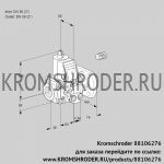 Kromschroder VAS3E50R/50F05NVWR/PP/PP (88106276) газовый клапан
