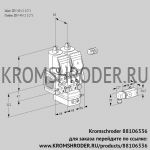 Kromschroder VCD2E40R/40R05FND-25WR/3-MM/-3PP (88106336) регулятор давления