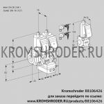 Kromschroder VCH1E20R/15R05NHEWR6/PPPP/PPBS (88106426) клапан с регулятором расхода