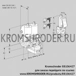 Kromschroder VCH1E20R/15R05NHEWL6/PPBS/PPPP (88106427) клапан с регулятором расхода