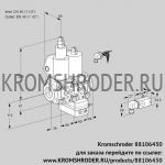 Kromschroder VCD2E40R/40R05LD-25WL/PPPP/4-PP (88106430) регулятор давления