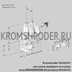 Kromschroder VCD1E15R/15R05D-100NWR8/PP2-/PPPP (88106453) регулятор давления